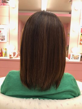 ヘアーサロン ラプンツェル(hair salon Rapunzel) 髪質改善ミディアムトリートメント