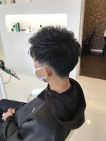 ビューティー サロン ウェリナ(BEAUTY SALON WELINA) 年代を選ばない爽やかショート