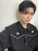 コンティニュー オモテサンドウ(CONTINUE OMOTESANDO)&nbsp;CONTINUE(表参道)メンズスリークショートパーマ