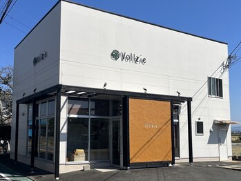 HAIR MAKE Vollzie 久留米店【ヘアー メイク ボルジー】