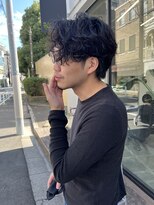 アルク(arc)&nbsp;メンズパーマ