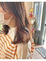 チェリーコークガーデン(CHERRYCOKEGARDEN)&nbsp;チラ見え推しカラー