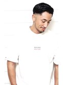 【Classic Side-Part】