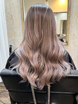 ファンド 千葉(fand)&nbsp;バレイヤージュ/ホワイトベージュ/グレージュ