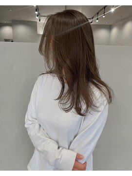 モノトーン(MONOTONE) レイヤースタイル