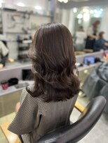 アソビセカンド 原宿(ASOBI 2nd)&nbsp;ミディアムスタイル　20代/30代/ブリーチなし