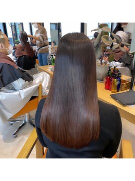 セタ 新宿(seta) 髪質改善で叶える大人の美髪style♪