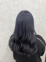 リアンリリィ バイ エイル トウキョウ(Lian lily by Eir Tokyo)&nbsp;ブルーブラック