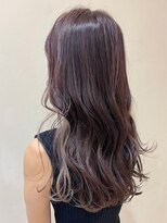 イーストハムネオ(EAST HAM NEO)&nbsp;インナーカラー/パープルアッシュ