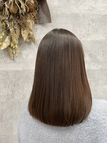 ナチュラル 富谷店(Natural)&nbsp;魔法縮毛矯正ケアルーガ♪