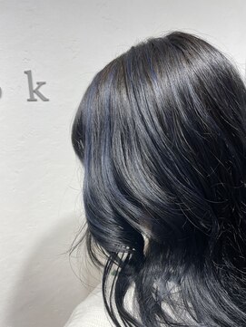 モク(mok) ブルーぐれーじゅ