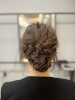 アプシー 三田駅前店(Apsee)&nbsp;☆ 結婚式お呼ばれスタイル☆