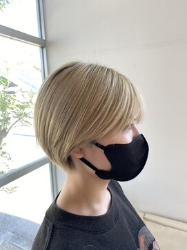 クリア(CLEAR) まるみショート