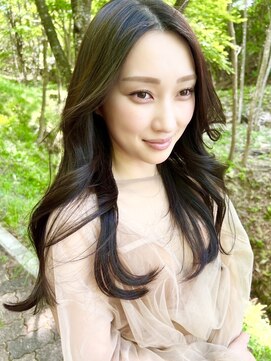 ミョンシル 韓国ヘア