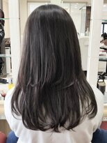 ヘアークリアー 春日部 大人可愛いロングレイヤー/巻いて動きをだせる/30代40代50代