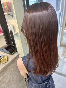 バッカ 横浜桜木町店(BACCA) 髪質改善