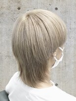 エシカル&nbsp;メンズウルフ