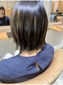 ぶつ切りボブ_海浜幕張