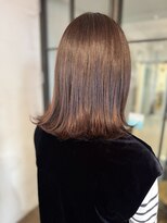 ニーニャ(NINa) 髪骨格補正トリートメントとカラーエステ