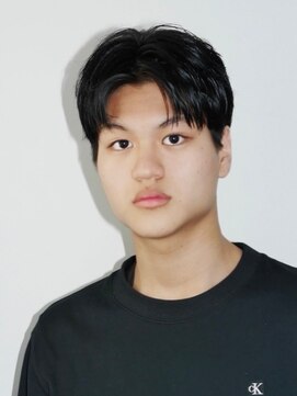 サル 代官山(SAL) 【SAL】ラフパートショート*武笠大輝