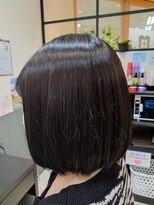 ビーズカラー イオンタウン米沢駅前店&nbsp;ソーレカラー　ナチュラルブラウン4トーン/12