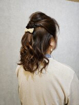 ウィスプ 赤羽店(wisp) お出かけアレンジ☆