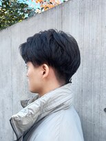 【川添 桃花】マッシュセンターパート