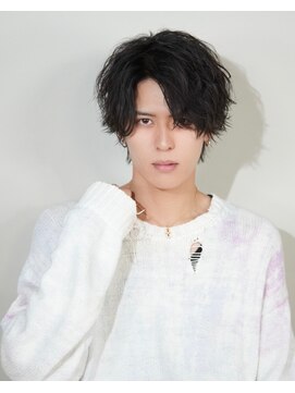 シャイン 大宮(SHINE) メンズカット/パーマ/ヘッドスパ/ブリーチ/眉毛/韓国/大宮/Men's