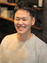 レオザバーバー(LEO the Barber) フェードスタイル