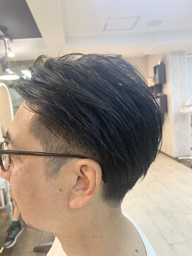 ブレス ヘアアンドスパ 湘南台(bless hair spa) 清潔感UPスタイル