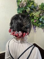 ヘアーズ ラブリージョブリー(hair's Lovely Jubbly) 【玉木】LIVE前アレンジ