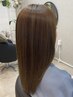 【大人女性◎】エイジング髪質改善TRカラー＋カット　￥19100→￥15000