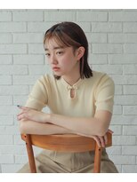 ノアフライ(NOAH FLY)&nbsp;ナチュラルモード★大人ボブ