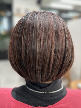 ルシードスタイルセピア(LUCIDO STYLE Sepia) ミディアムスタイル