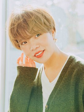 スタリー(Starry) ハンサムショート/20代/30代/40代/ハレマチ通り