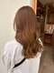 ラ ソール ヘア(La sol HAIR)の写真/好きなカラーもツヤも手に入る【CARE〈ケア〉カラー】なりたい髪色にトレンド感をプラスしたスタイルに★