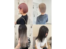 パプスドコワフュール 甲子園口店(Pap's de coiffeur)