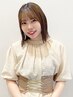 【女子力No.1ヘアはお任せ♪mei指名】カット＋スパシャンプー★　4,050円