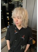 ホワイトブロンド