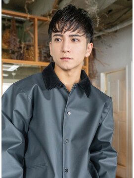 ホーミートウキョウ(HOMIE TOKYO) 渋谷×メンズカット×ツーブロック