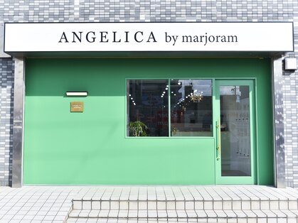 アンジェリカ バイ マジョラム(ANGELICA by marjoram)の写真