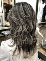 ジブドオブジェ(Jib d'obj)&nbsp;八尾/ハイライト/髪質改善/酸性ストレート/サラ艶髪/ブリーチ