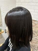 スカイ(SKY)&nbsp;髪質改善縮毛矯正/髪質改善ストレート/髪質改善トリートメント