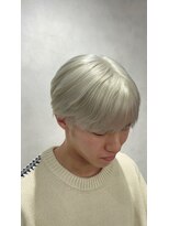 フリーラ 横浜(freera)&nbsp;ホワイトカラー◎メンズブリーチ