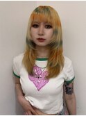 【デザインカラー】ペイントデザイン
