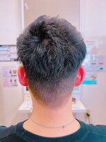 ビューティフルマインド(Beautiful mind)&nbsp;おしゃれボウズ×メンズカット