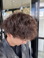 ディーボーイ 健軍店(D-BOY)&nbsp;波巻きパーマ/メンズパーマ
