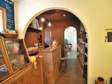 ポノポノ ヘアプラスカフェ