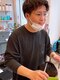 ヘアサロン ユウ(hairsalon yu)の写真/マンツーマン施術×丁寧なカウンセリングで理想を叶える◎居心地の良い空間でリラックスタイムを♪