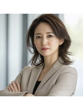 美染 丸山店(Bisen) 白髪染め/トリートメント/鳥取市/髪質改善